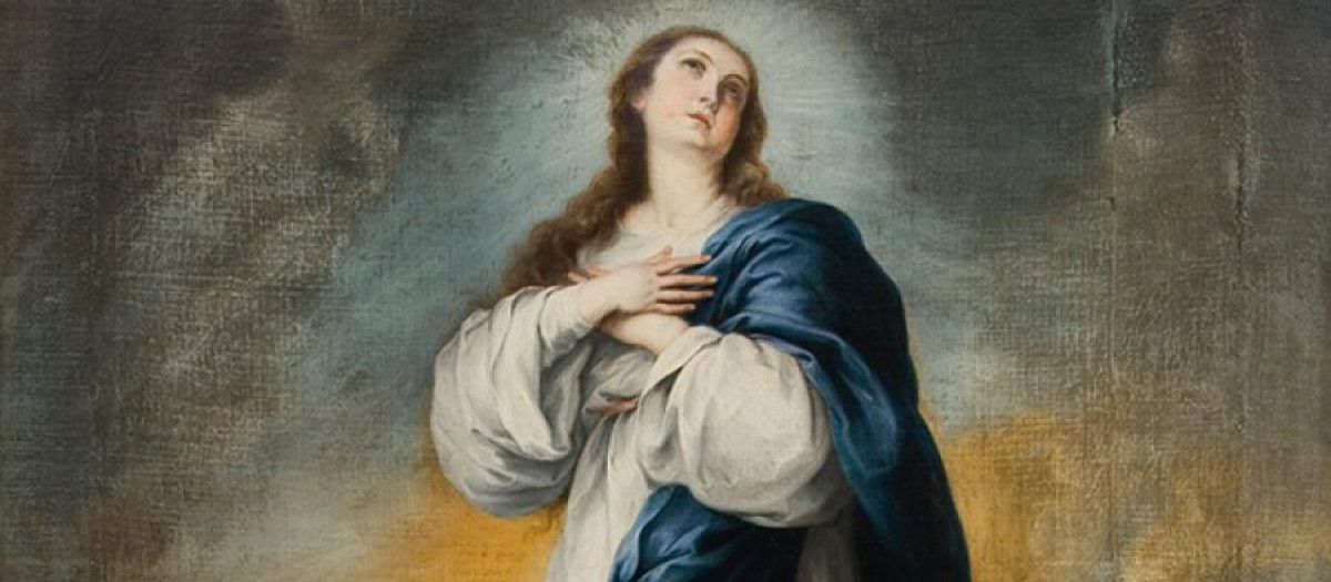 Inmaculada concepción