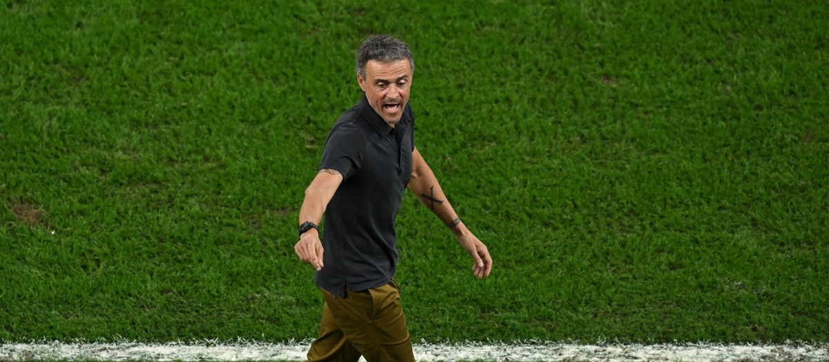 Luis Enrique volverá a dirigir algún club después de cuatro años al frente de la selección española