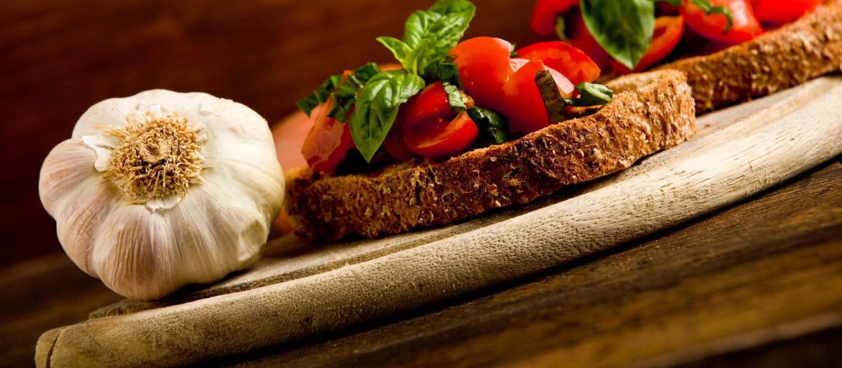 El ajo aporta muchos beneficios a la salud