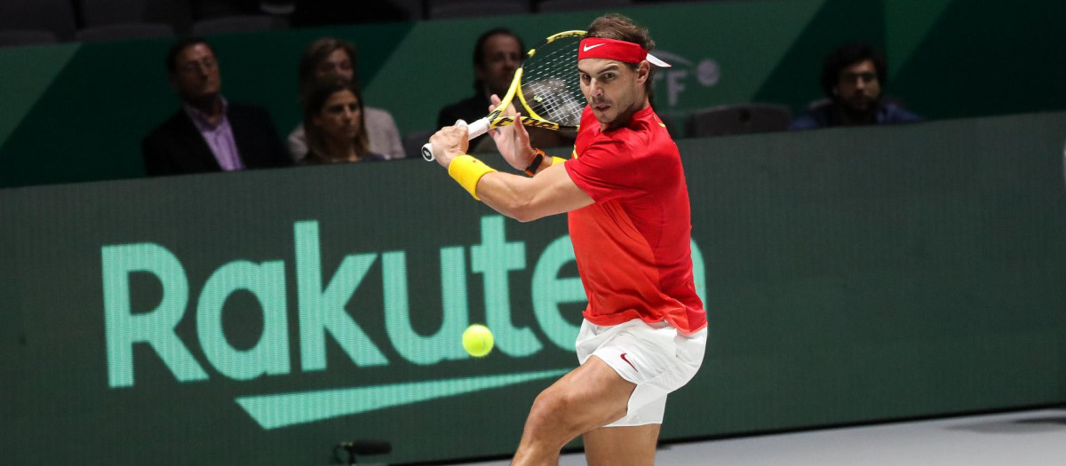 Rafa Nadal liderará a España en la primera edición de la United Cup