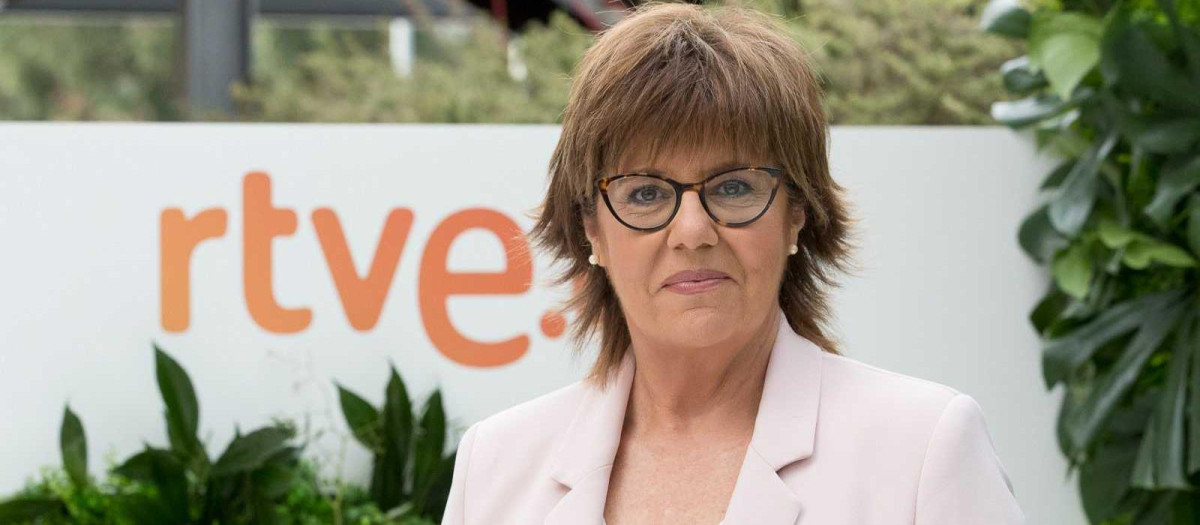 María Escario es la actual Defensora de la Audiencia de RTVE