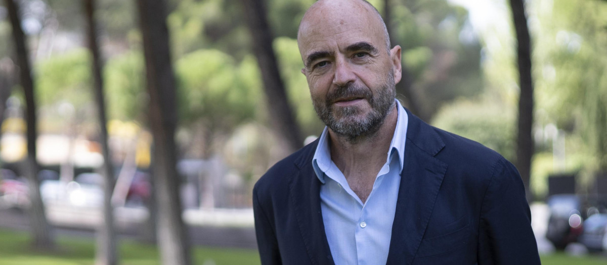 El profesor del IESE Javier Díaz Giménez es uno de los mayores expertos de España en el sistema de pensiones.