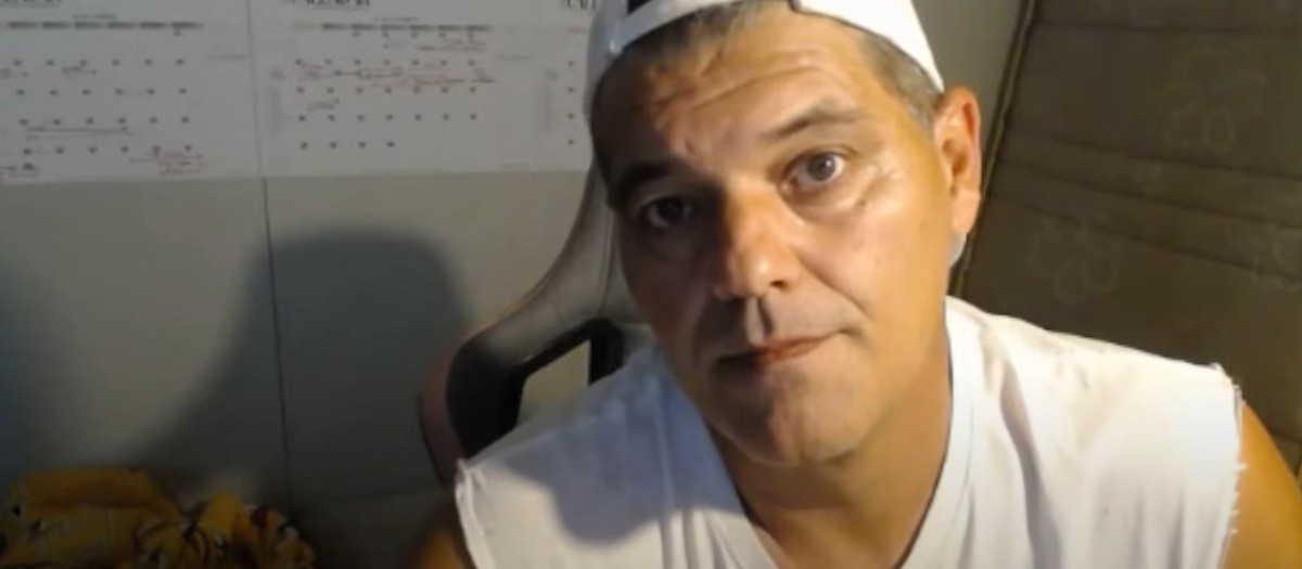 Frank de la Jungla ha recibido numerosas críticas por sus comentarios