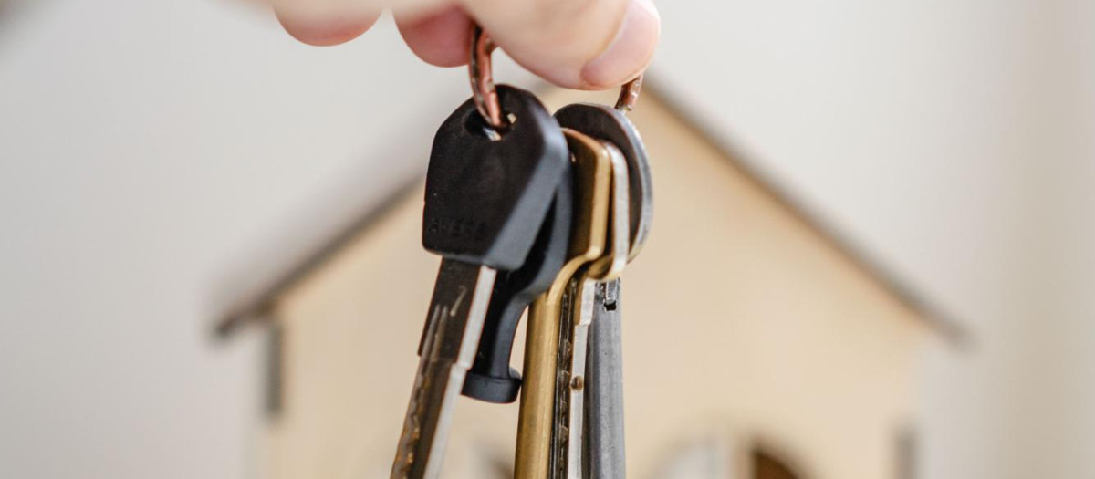 La ley permite donar una vivienda