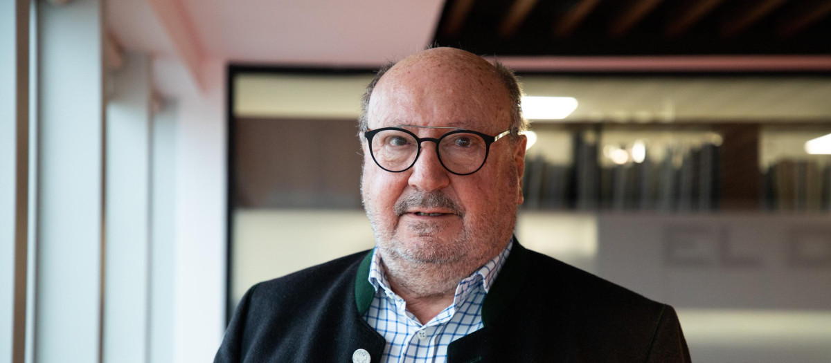 Mariano Gomá: «En Madrid habrá una gran manifestación el próximo 21 de enero»
