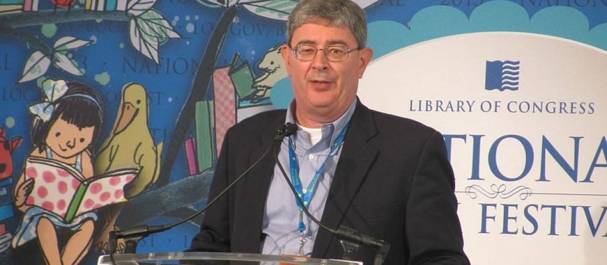 El teólogo y escritor George Weigel