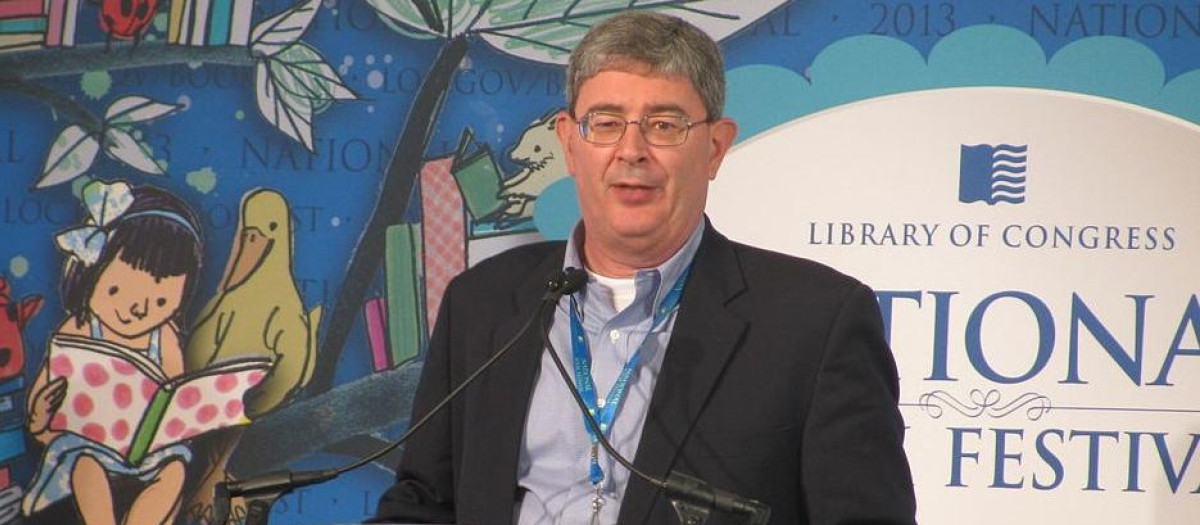 El teólogo y escritor George Weigel