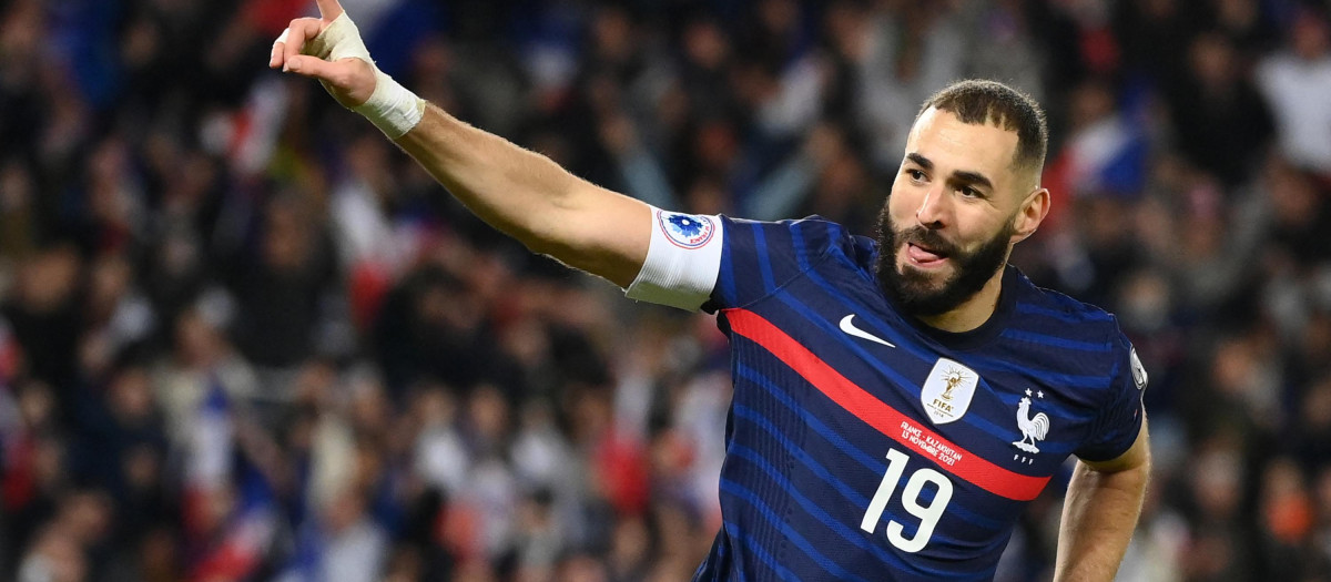 El francés no estará en la final de Qatar