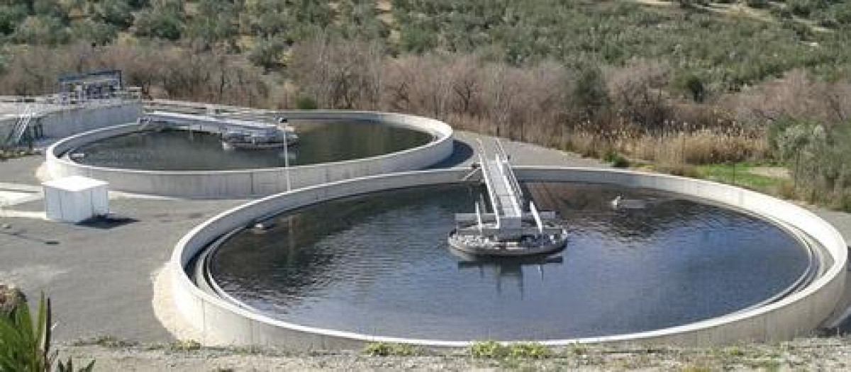 La futura EDAR se ubicará en el paraje de Marizorrilla, en la vega de La Rambla.