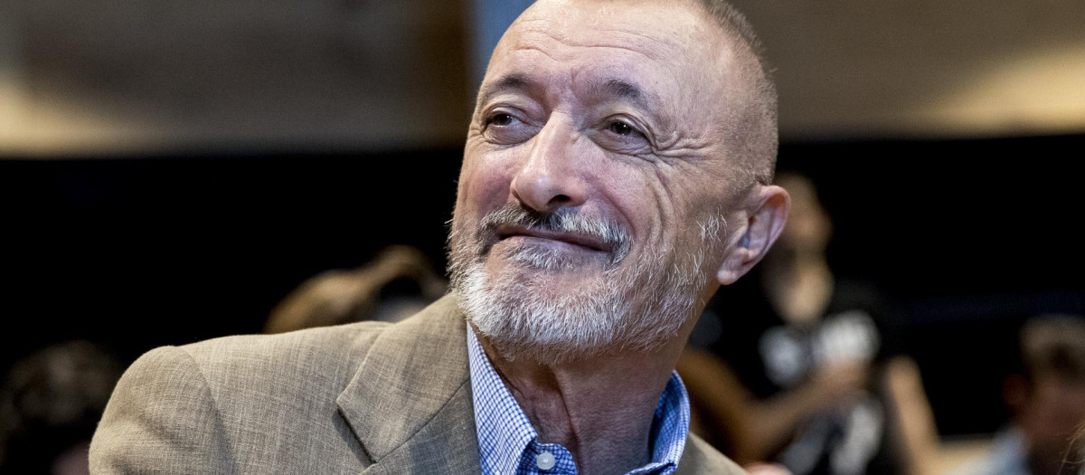 Arturo Pérez Reverte