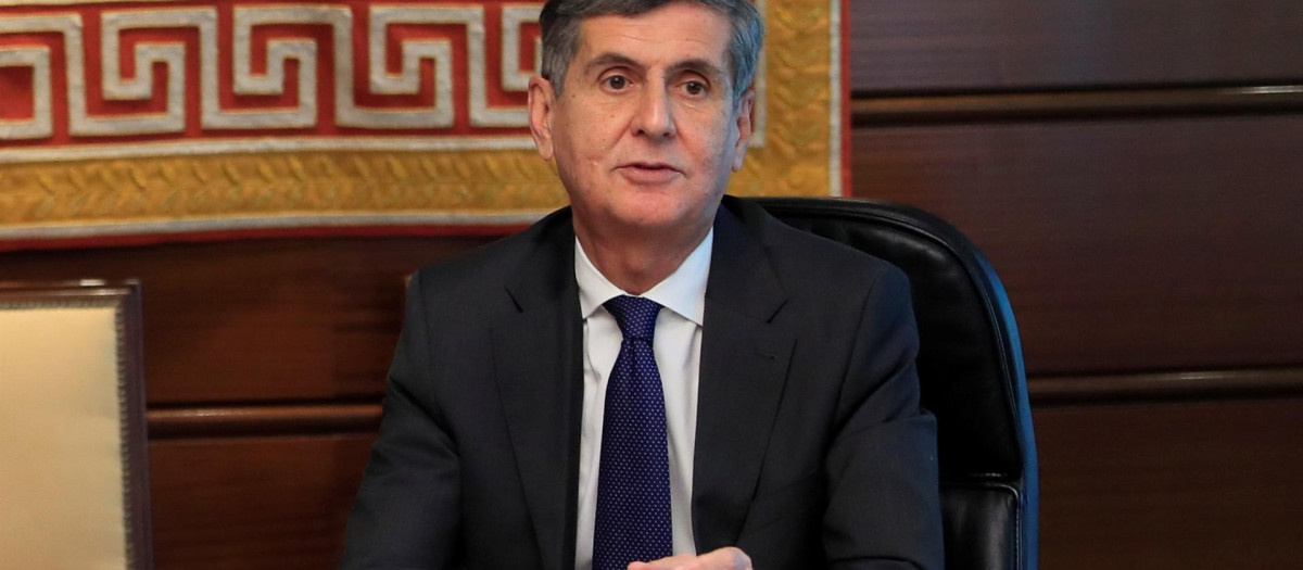 El presidente del Tribunal Constitucional Pedro González Trevijano