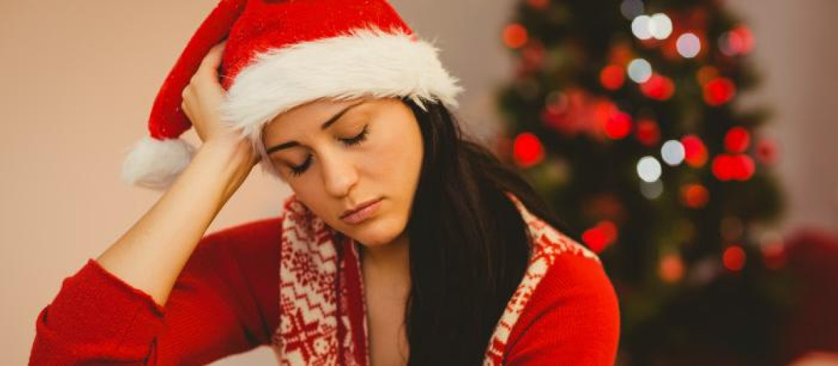 La Navidad puede ser un momento de melancolía
