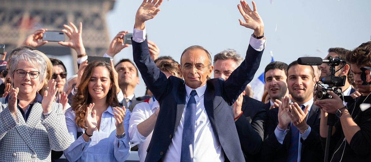 Eric Zemmour