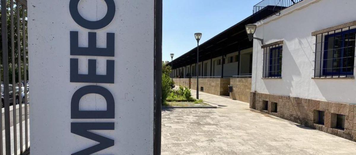 Sede del Imdeec