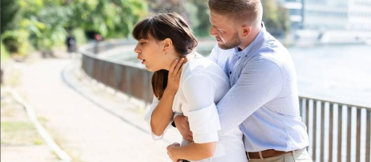 La maniobra de Heimlich puede salvar una vida
