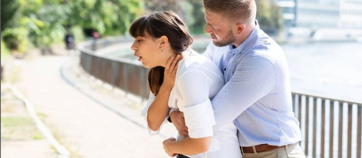 La maniobra de Heimlich puede salvar una vida