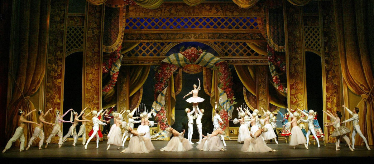El Cascanueces de Tchaikovsky, el ballet clásico de Navidad