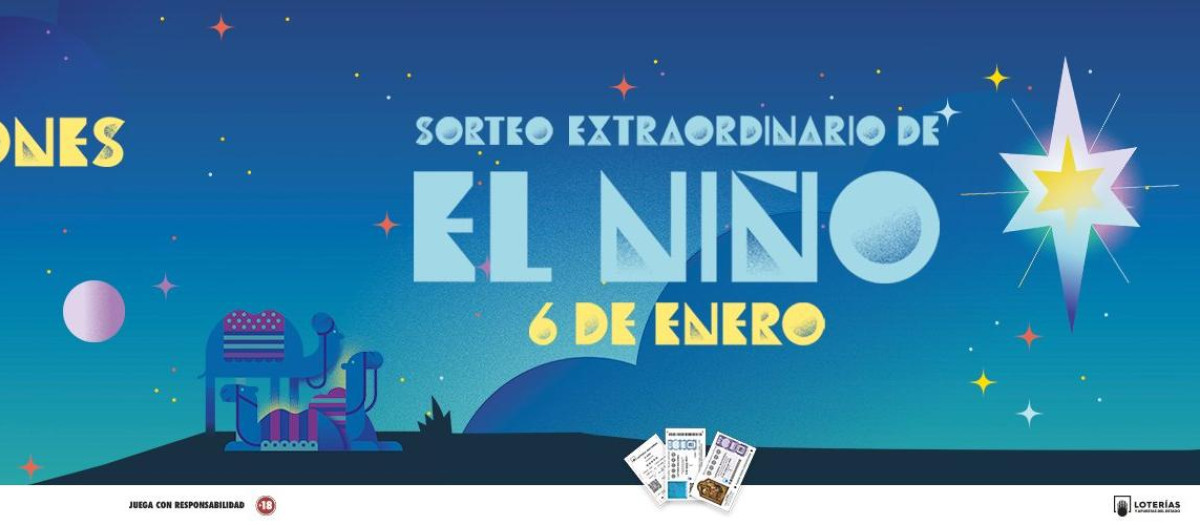 Es importante comprar décimos de forma segura para el sorteo del Niño 2023