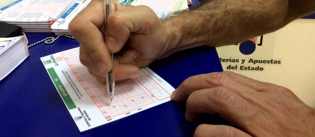 Loterías y apuestas del Estado