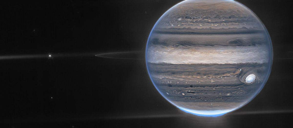 Los científicos esperan que el Telescopio Espacial James Webb dé respuestas a algunos interrogantes que guarda el gigante gaseoso Júpiter.