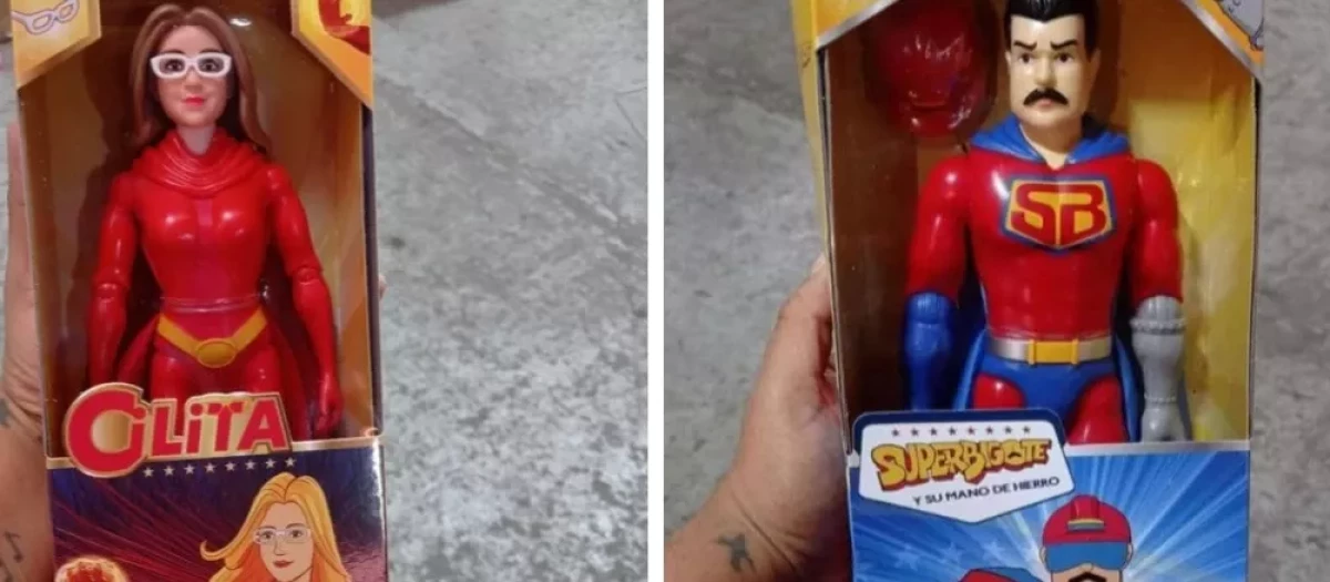 Súper Bigote y Súper Cilita