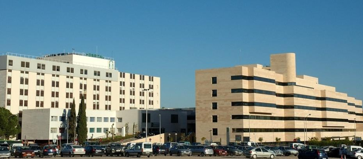 Hospital Reina Sofía de Córdoba