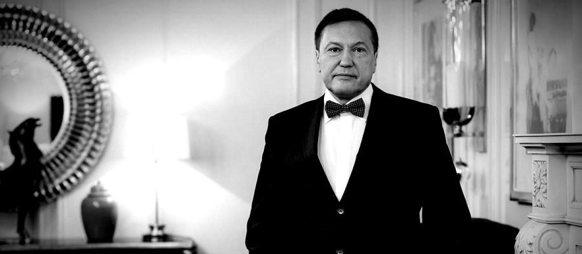 Pavel Antov, oligarca ruso
