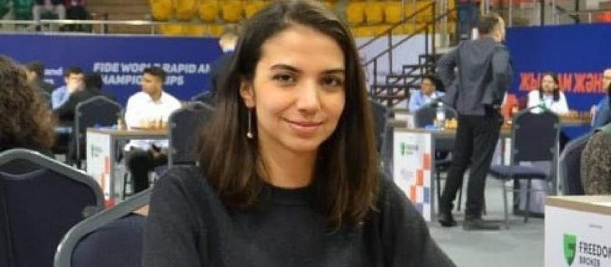 Sara Khademalsharieh