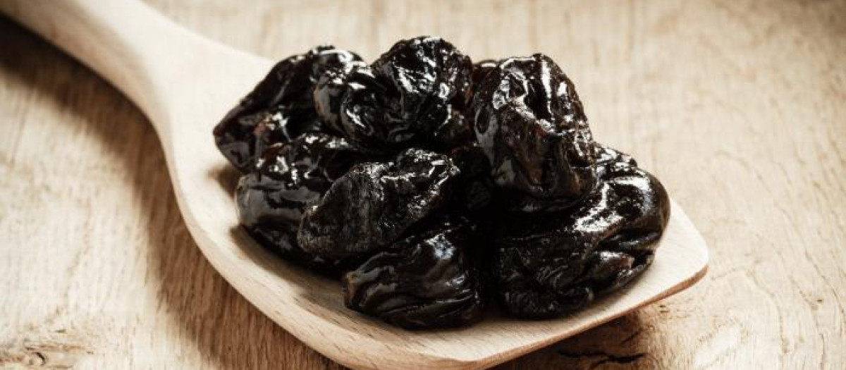 La ciruela pasa tiene abundantes beneficios