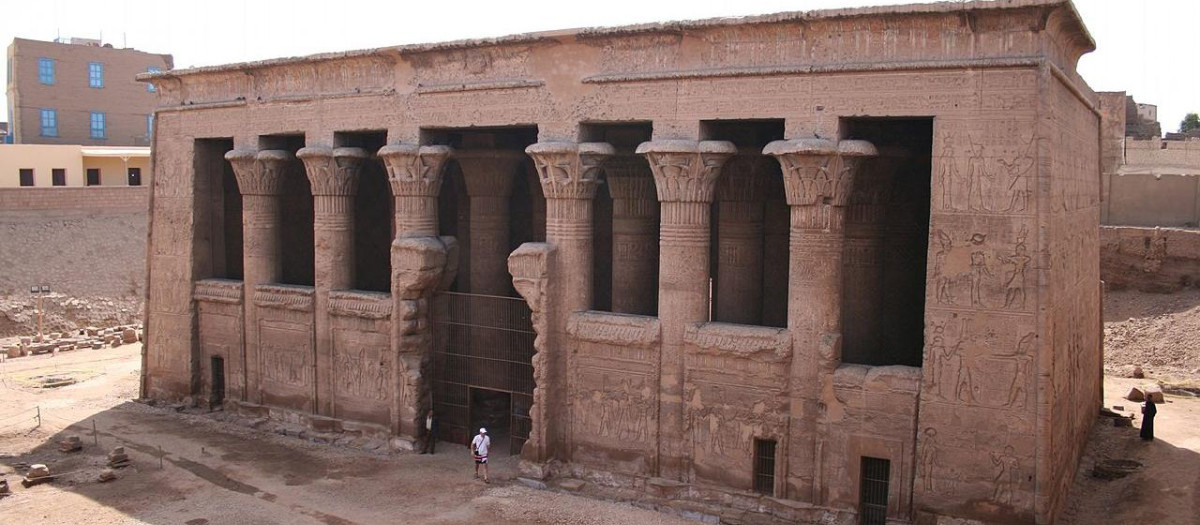 Templo de Jnum