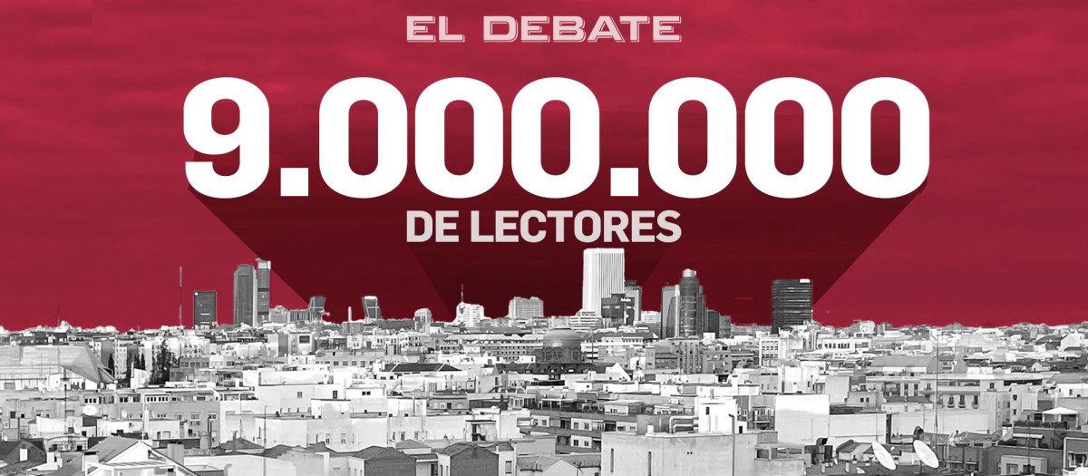 El Debate alcanza los 9 millones de lectores