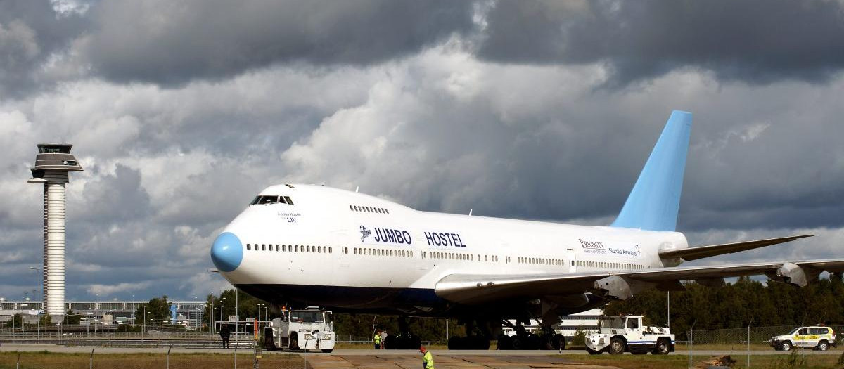 Boeing 747