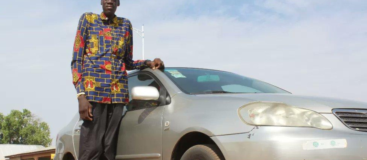 Sulemana Abdul Samed