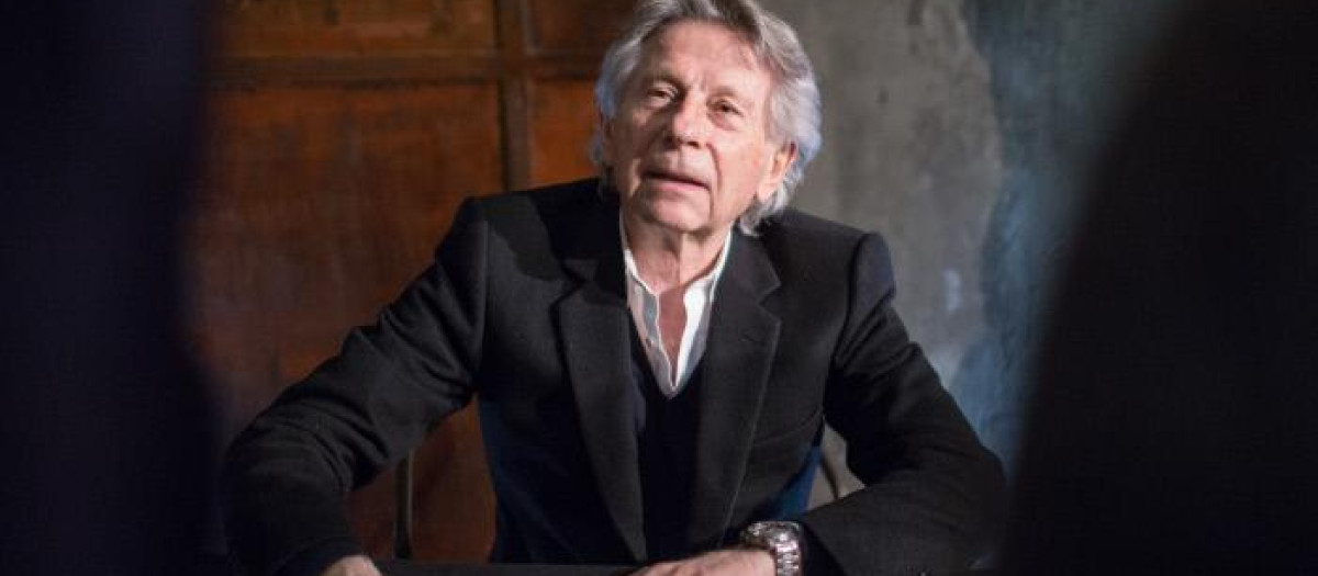 El director Roman Polanski