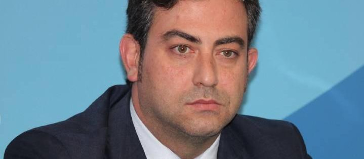 El concejal Jaime Celada