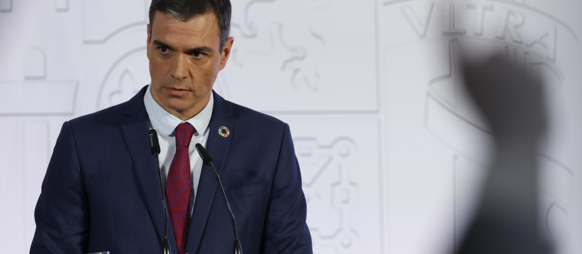 La economía española pierde fuerza con el presidente Sánchez.