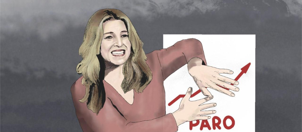 Ilustración Yolanda Díaz Paro