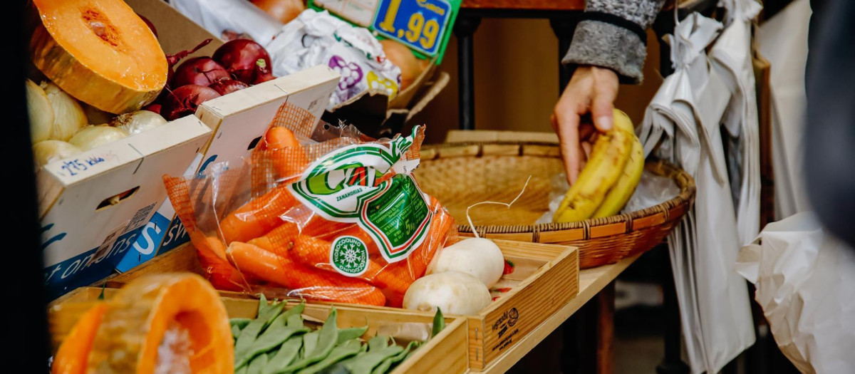 Los consumidores van notando la rebaja de los precios.