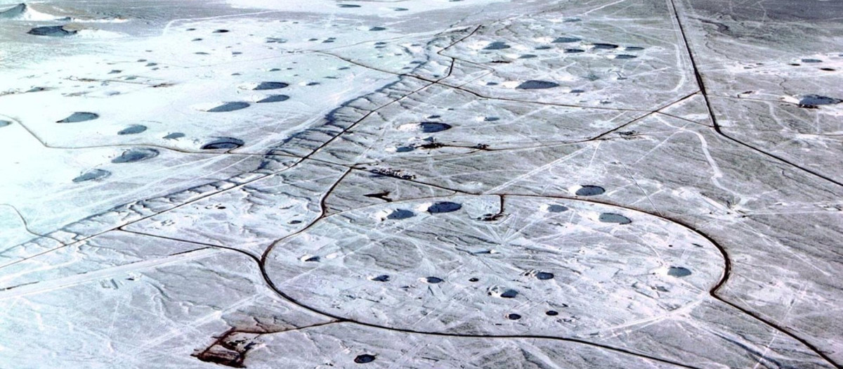 Así es la nueva técnica para detectar pruebas nucleares subterráneas