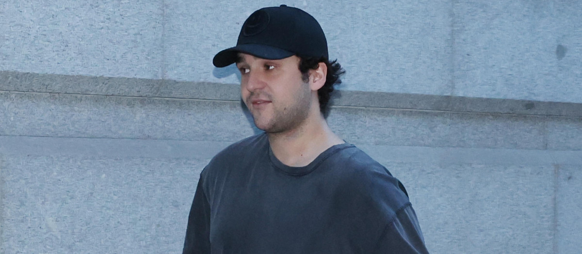 Felipe Juan Froilan de Marichalr in Madrid 21 September 2022