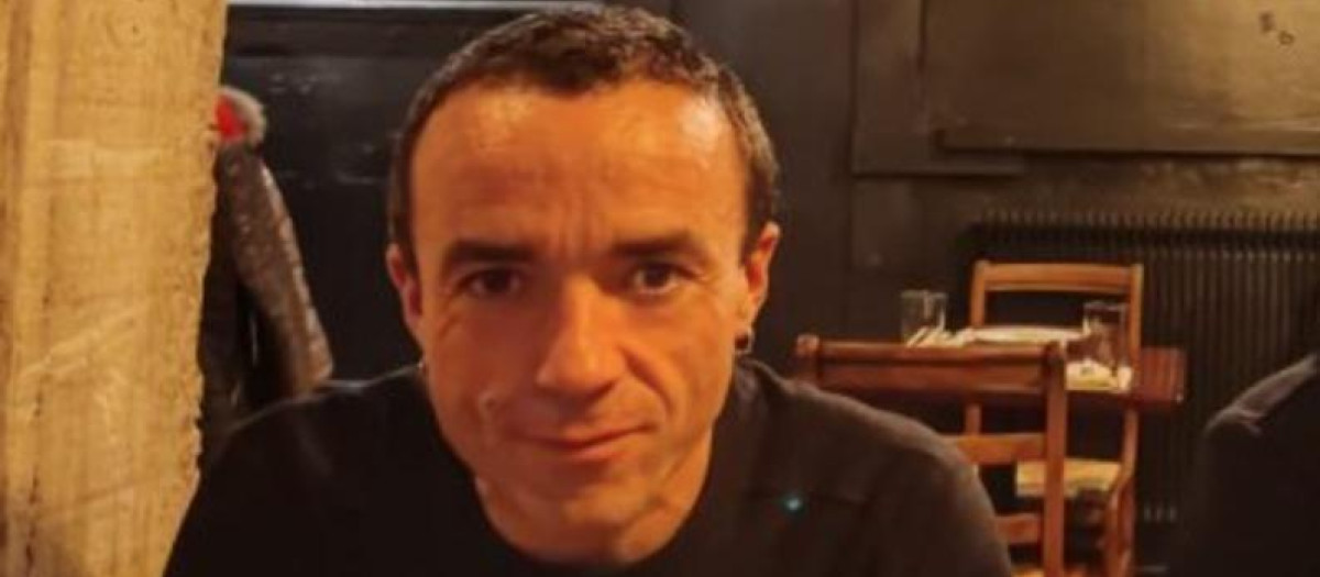 El exjefe de ETA Mikel Irastorza