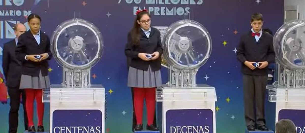 Lotería del Niño 2023