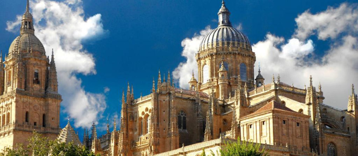 Catedral de Salamanca