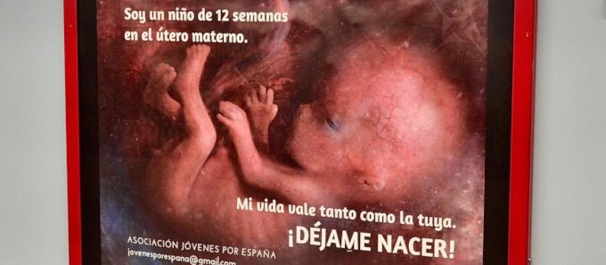 Campaña provida de Jóvenes por España