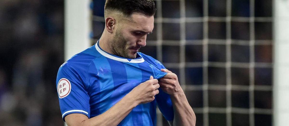 Lucas Pérez