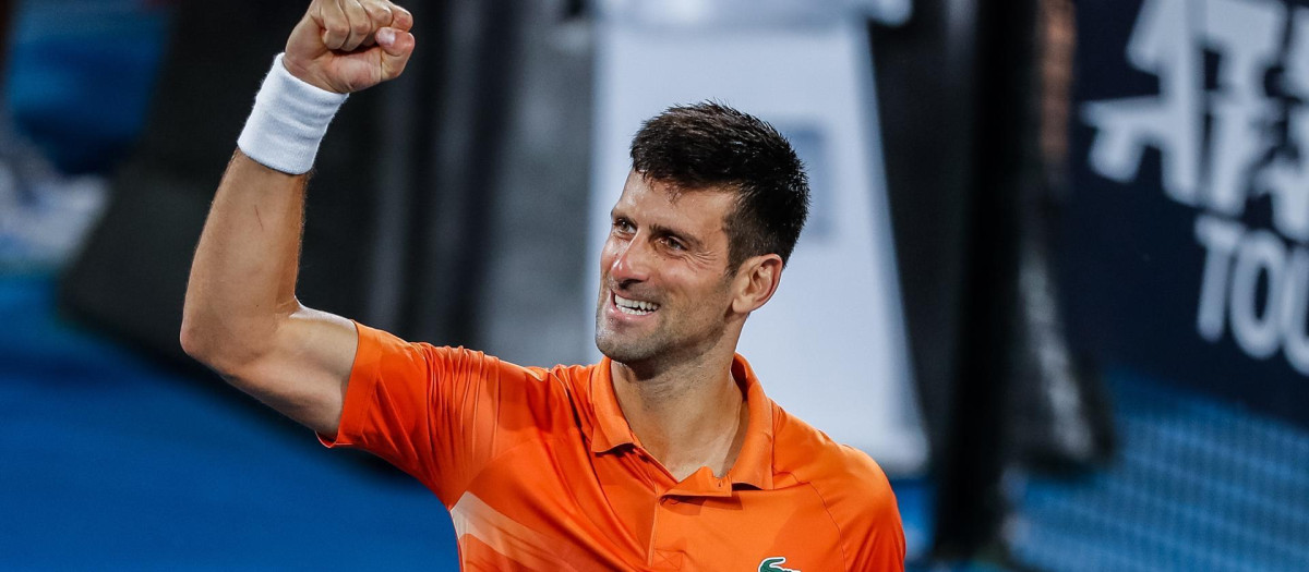 Novak Djokovic llega a Melbourne como el gran favorito a ganar el Open de Australia 2023