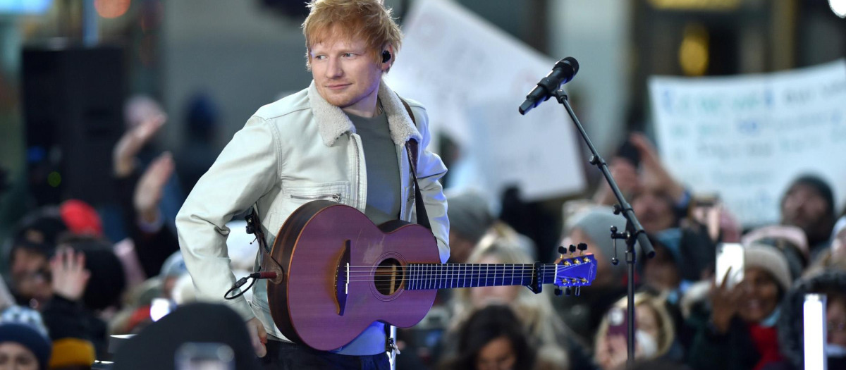 Ed Sheeran