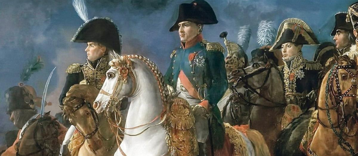Portada de «Las guerras napoleónicas» de Alexander Mikaberidze