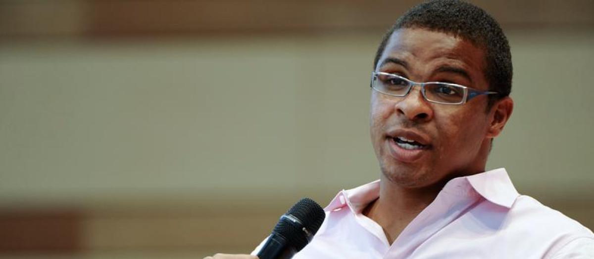 El profesor de Harvard, Roland Fryer