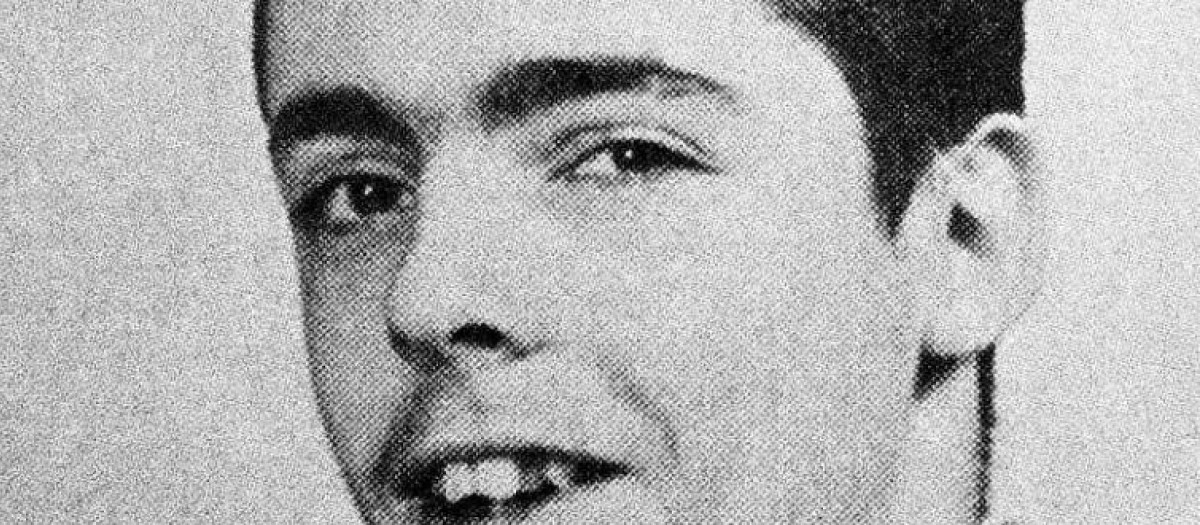 Thomas Pynchon en 1953
